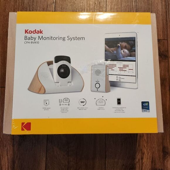 Kodak Baby Monitoring System NIB - Picture 3 of 4